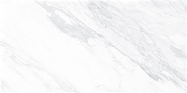Centrum handlowe Full Body Antypoślizgowy marmur 750x1500 Płytki Białe marmurowe płytki porcelanowe Ceny podłogowe w Pakistanie