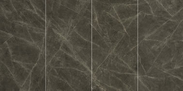 Wielkoformatowa moda ścienna w nowym stylu 900 * 1800 mm porcelanowa płytka podłogowa