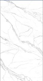 Factory Hot Sales Matowa płytka ścienna Big Slab White Color Mordern Porcelain Tile Anti-Slip Wholesales