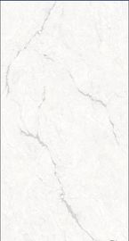 Ceramiczne białe płytki Porcelana 1200x2400mm Płytki ceramiczne Big Slab Matt Indoor Porcelain Tile