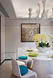 Nowa promocja Gorąca wyprzedaż 1200x600 Pure Color Cienkie polerowane płytki porcelanowe Nowoczesna płytka porcelanowa