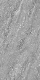 Antypoślizgowe salonowe porcelanowe płytki podłogowe do sypialnilgreycolor porcelanowe polerowane płytki podłogowe 1200 * 2400 mm