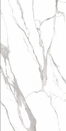 Włochy Design Marmurowe glazurowane płytki podłogowe z porcelany Duży rozmiar Gorąca sprzedaż 2400 * 1200 mm Salon Porelainowa płytka podłogowa