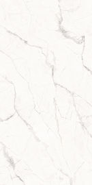 Hotel Project Biała dekoracja ścienna do domu 9 mm marmurowa płytka porcelanowa
