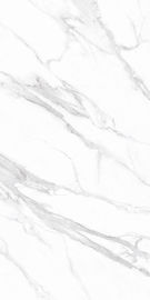64 "* 128" China Factory Dobra obsługa Carrara Biały polerowany marmur Wysokiej jakości ceramiczne płytki podłogowe z połyskiem Płytki marmurowe