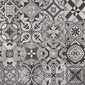 Antypoślizgowe, matowe, wewnętrzne płytki porcelanowe 24 
