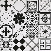 Dekoracja domu Mix Color 600x600 Mm Antypoślizgowa płytka porcelanowa