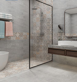 Wystrój biura Mix Color 3% Porcelanowe płytki podłogowe Dywan