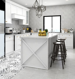 Living Room Decor Mix Color 600x600 Mm Matowe Wykończenie Płytki Porcelanowe