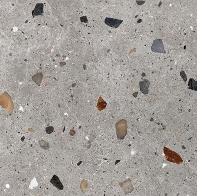 0,5% wchłanianie wody wewnętrzne płytki porcelanowe do dekoracji budynków