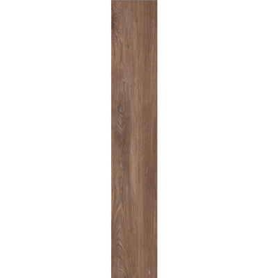 600x1200mm Indoor Porcelain Tiles Ciemnobrązowa drewniana płytka podłogowa
