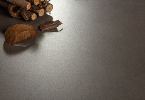 Szare porcelanowe płytki podłogowe w łazience Teksturowany szary kolor