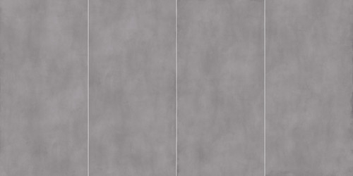 Jasnoszare wewnętrzne płytki porcelanowe z efektem marmuru Mikrocementowa płytka ceramiczna Zeustile 900 * 1800 mm